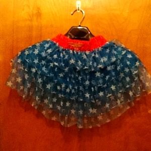Wonder Woman tutu